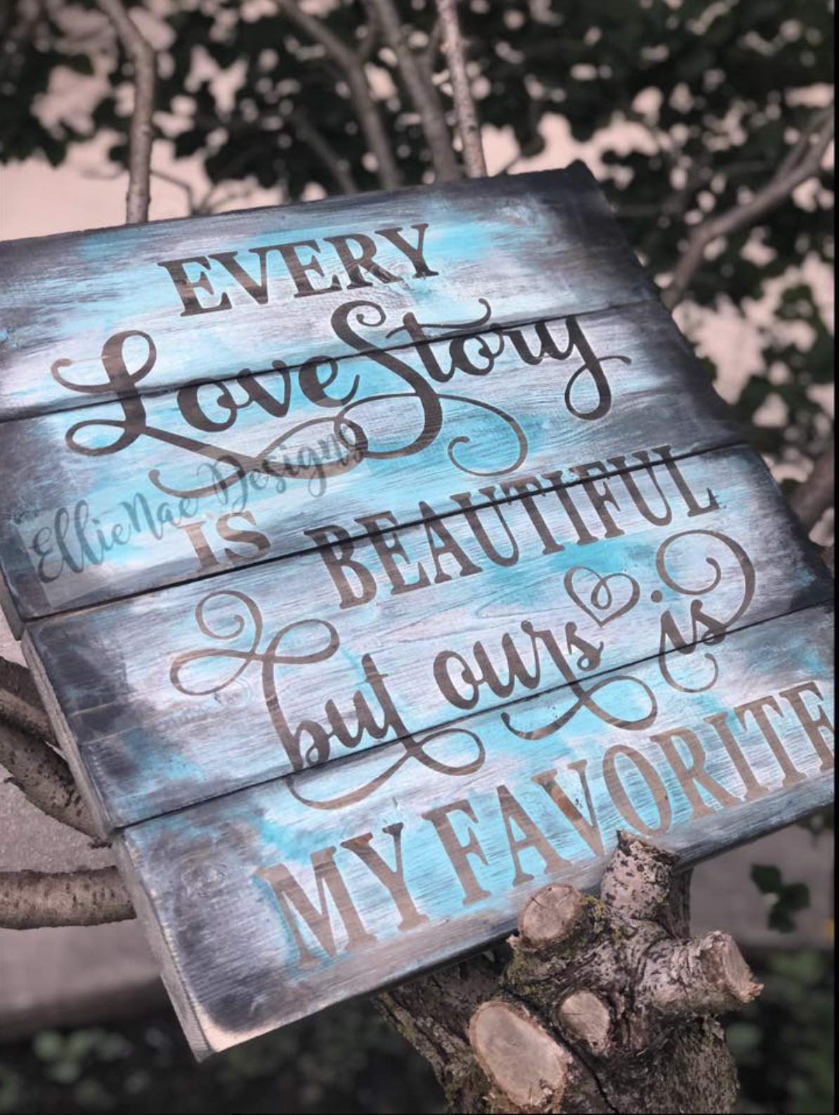 13x15 Inch RUSTIC Pallet Picture From Your Photo BIRTHDAY, MOTHER'S DAY- Pallet Sign, Wood Photo Surface, Wedding Decor, Mother's Day gift, Anniversary
