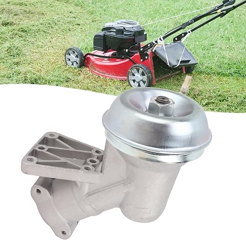 Miniatura 3 de TOPINCN Gear Head Replacement for Oleo EM753 Trimmer Wide Compatibility Rustproof Superior Craftsmanship Ideal for Horticulture