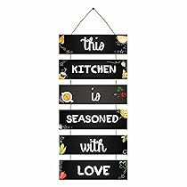 PAPER PLANE DESIGN Door Hanging Home Love Family Quotes Decoration Decor (A)