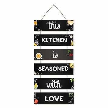 PAPER PLANE DESIGN Door Hanging Home Love Family Quotes Decoration Decor (A)