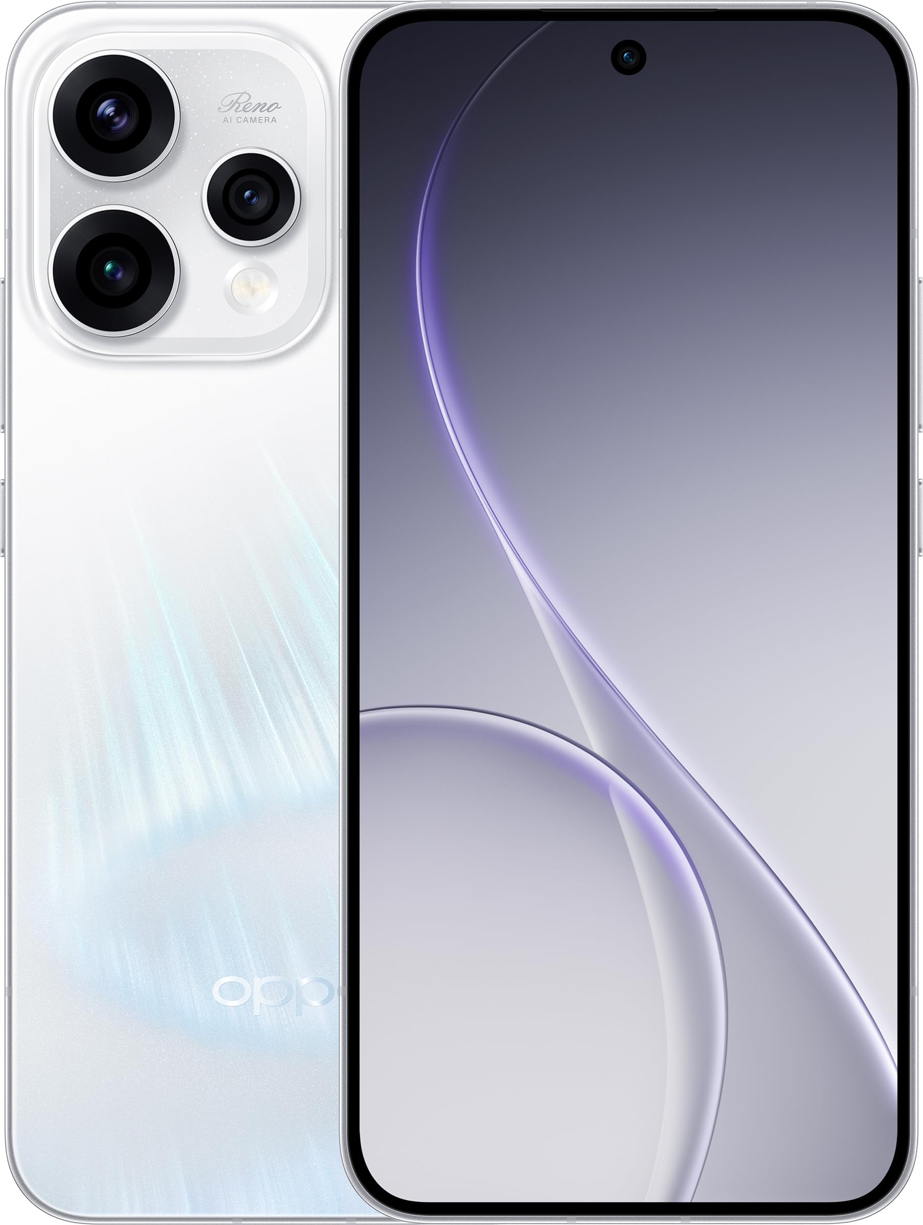 OPPO Reno 15 5G 12GB RAM 512GB Storage Smartphone with Premium