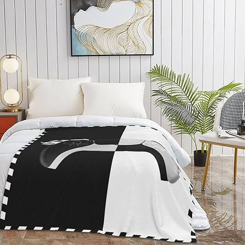 Miniatura 5 de BOOPBEEP Regalos de videojuegos para adolescentes, regalos para hombres, amantes de los videojuegos, accesorios de decoración de videojuegos, manta