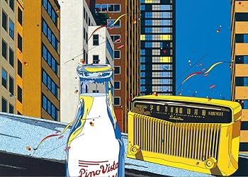 鈴木英人ポストカードブック Musics ([バラエティ]) | 鈴木 英人 |本