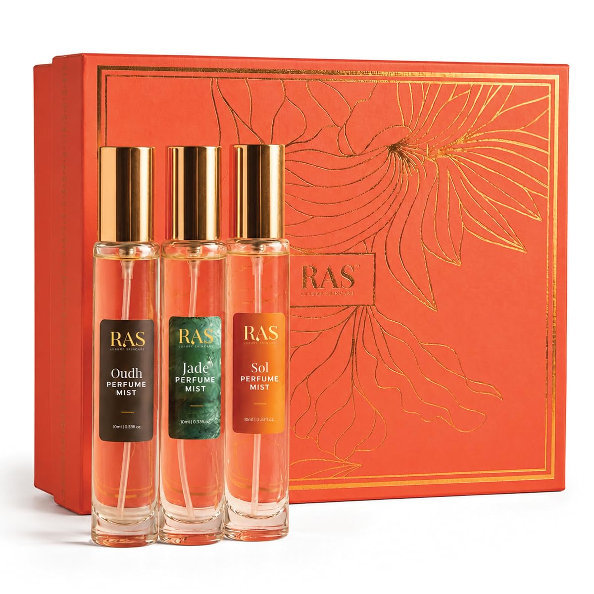 RAS Elements Perfume Gift Set | 3 x 10ml EDT | Luxury Fragrance Gift Set-image-29