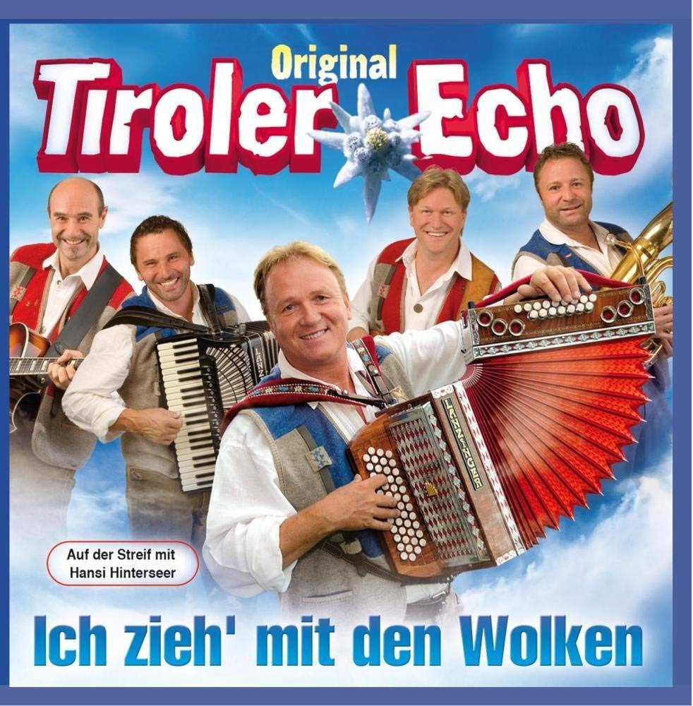 Ich Zieh'mit Den Wolken