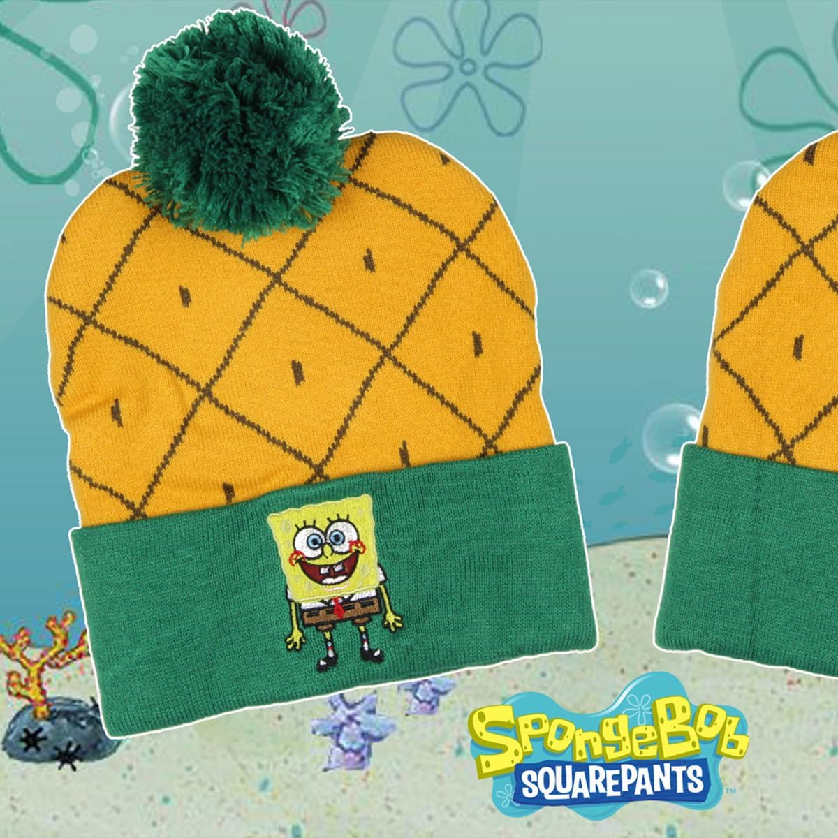 Bioworld mens Beanie - Image 5