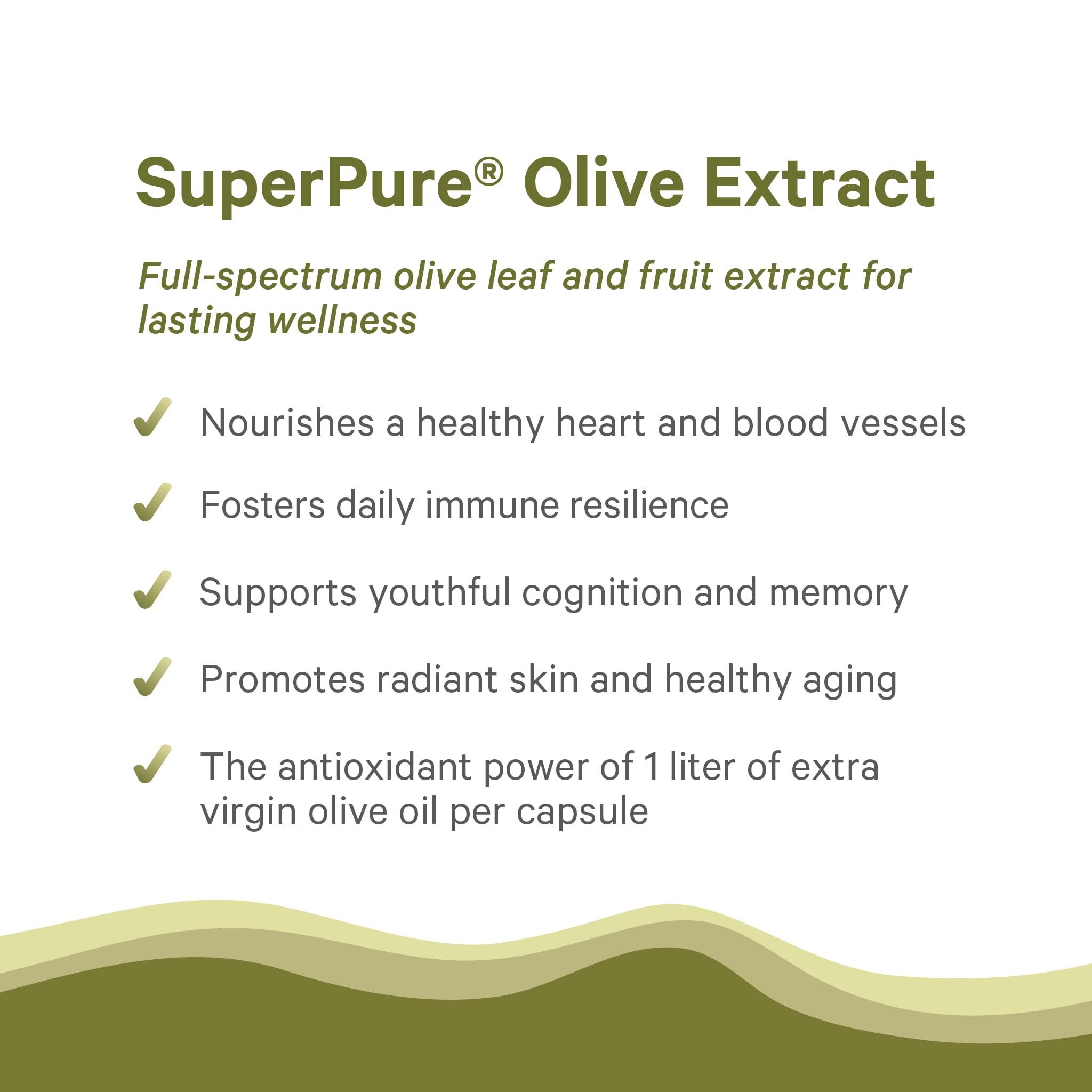 PURE SYNERGY SuperPure Olive Extract (60 Capsules) — Amazon image 4