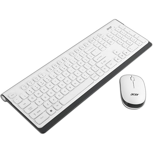 Acer Wireless Keyboard & Mouse Combo