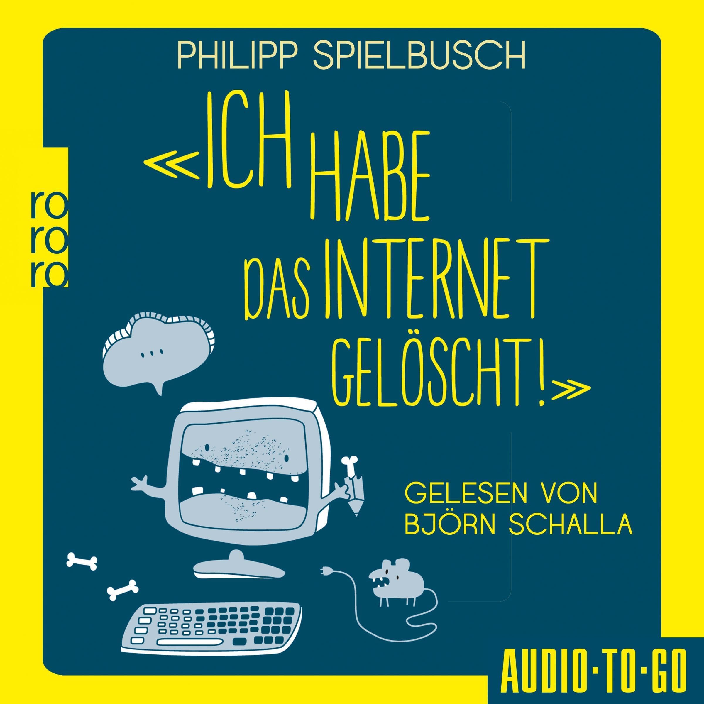 Cover art for Ich habe das Internet gelöscht