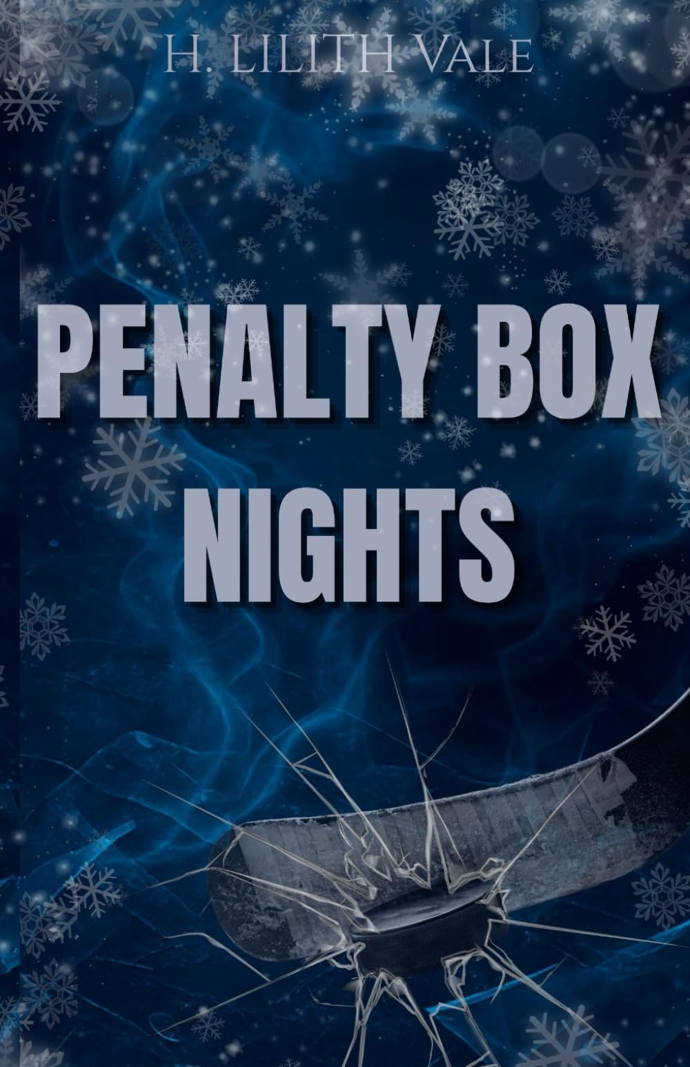 Penalty Box Nights (The Razor Bay Reapers Series)