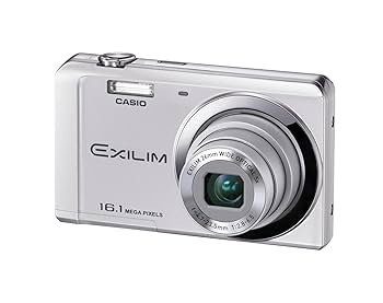 カシオ CASIO EXILIM 付属品有り 動作確認済 Amazon.co.jp: CASIO EX-ZS6SR EXILIM Digital Camera, 16.1