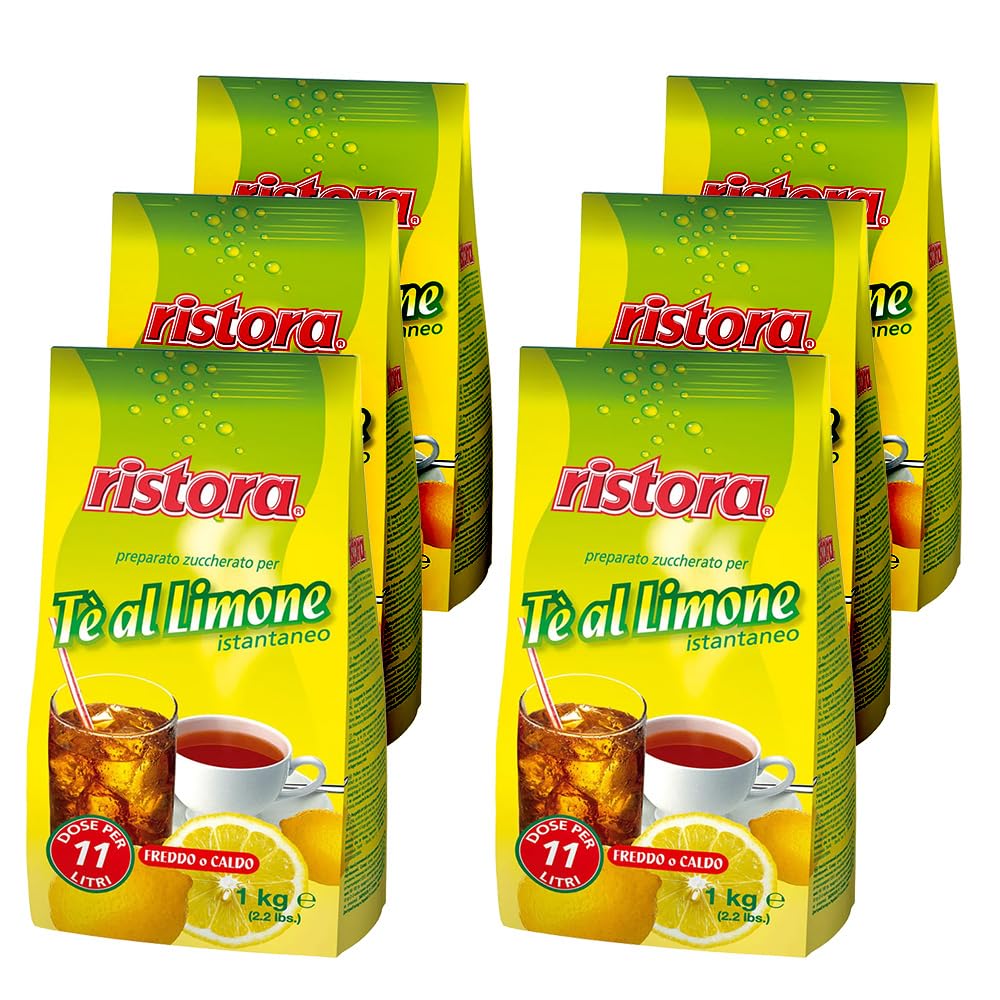 SET Ristora Tè al Limone istantaneo 6 kg