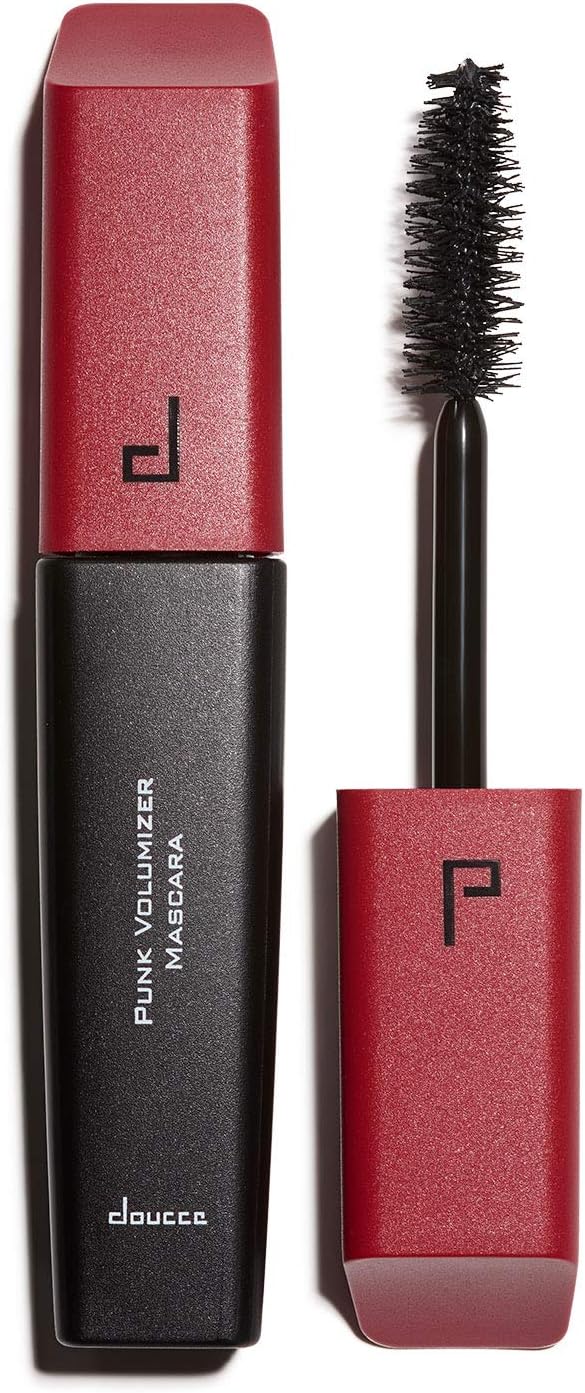 Doucce Punk Volumizer Mascara, Black, 1 Gram