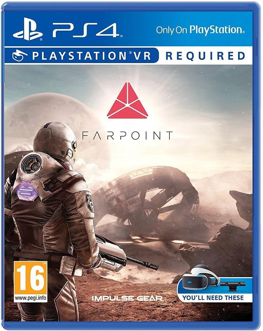 Farpoint (PS4)