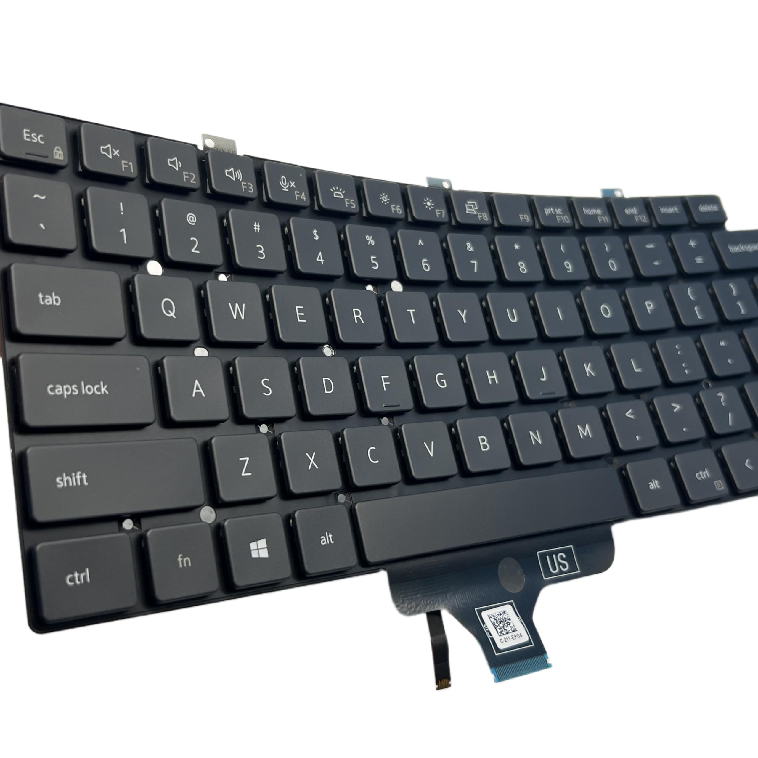 Bouton de pavé tactile Dell pour repose-poignets du clavier | Dell France