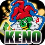 Spin the wheel of luck and hope for big fortune to come your way. Choose carefully your numbers, you might not get any. Is pure blitz adrenaline. Let thereon fever in and start the madness with healthy keno fun! Mad Joker Keno resembles a real live casino, and although it may seem like money, there is no real money in the game.