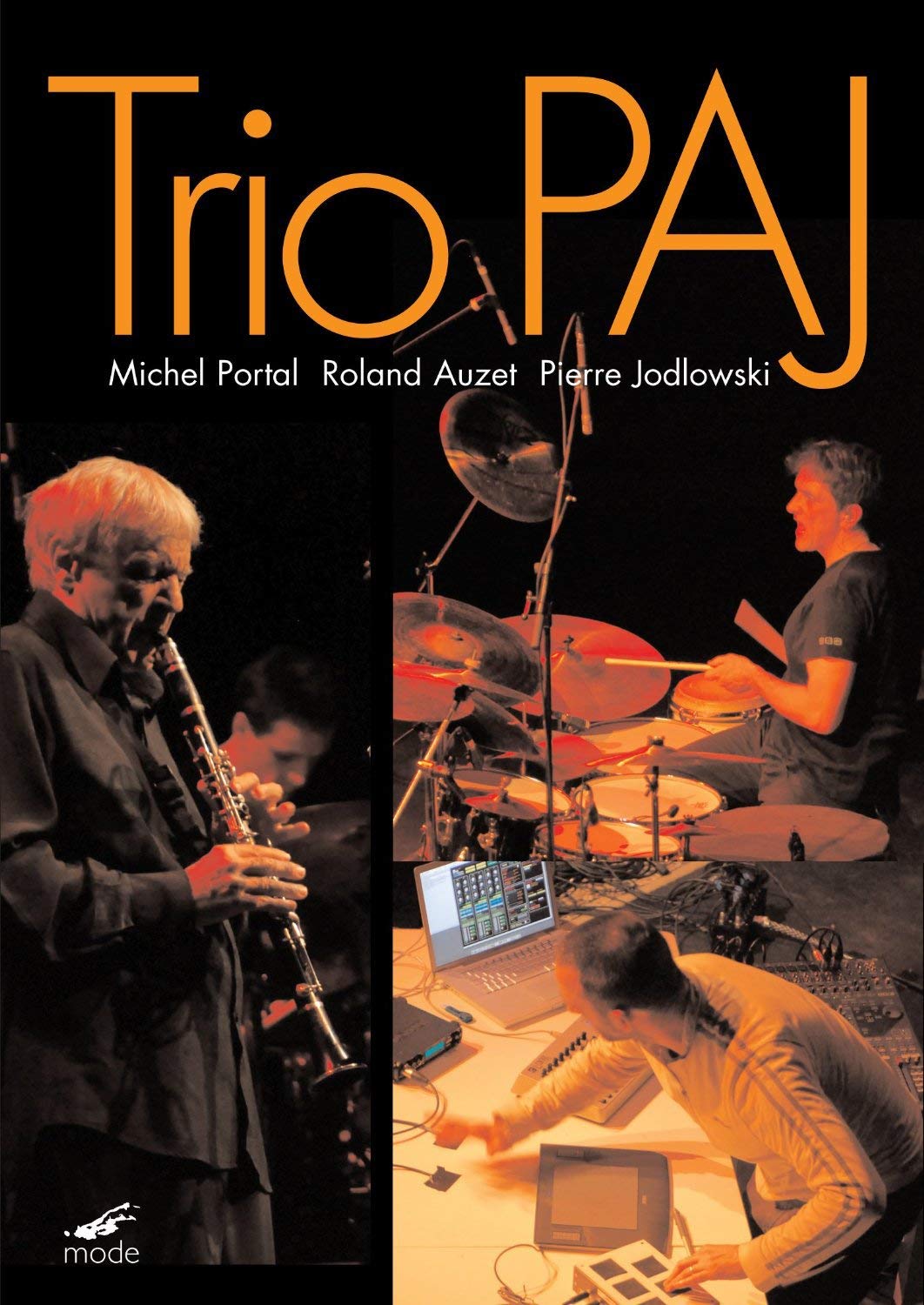 Various Artists Trio Paj - Live At Mc:2 Grenoble DVD NEW