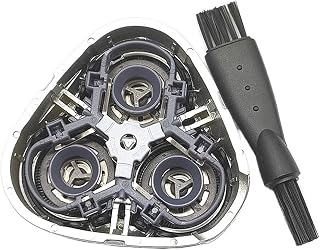 Afeitadora De Repuesto, Compatible Con Philips, YQ6008 YQ6108 YQ6188 YQ6308 HQ6926 HQ6900 HQ6990 HQ6945 HQ6946 HQ6947 HQ6948 HQ6940, Cabezal De Afeitar