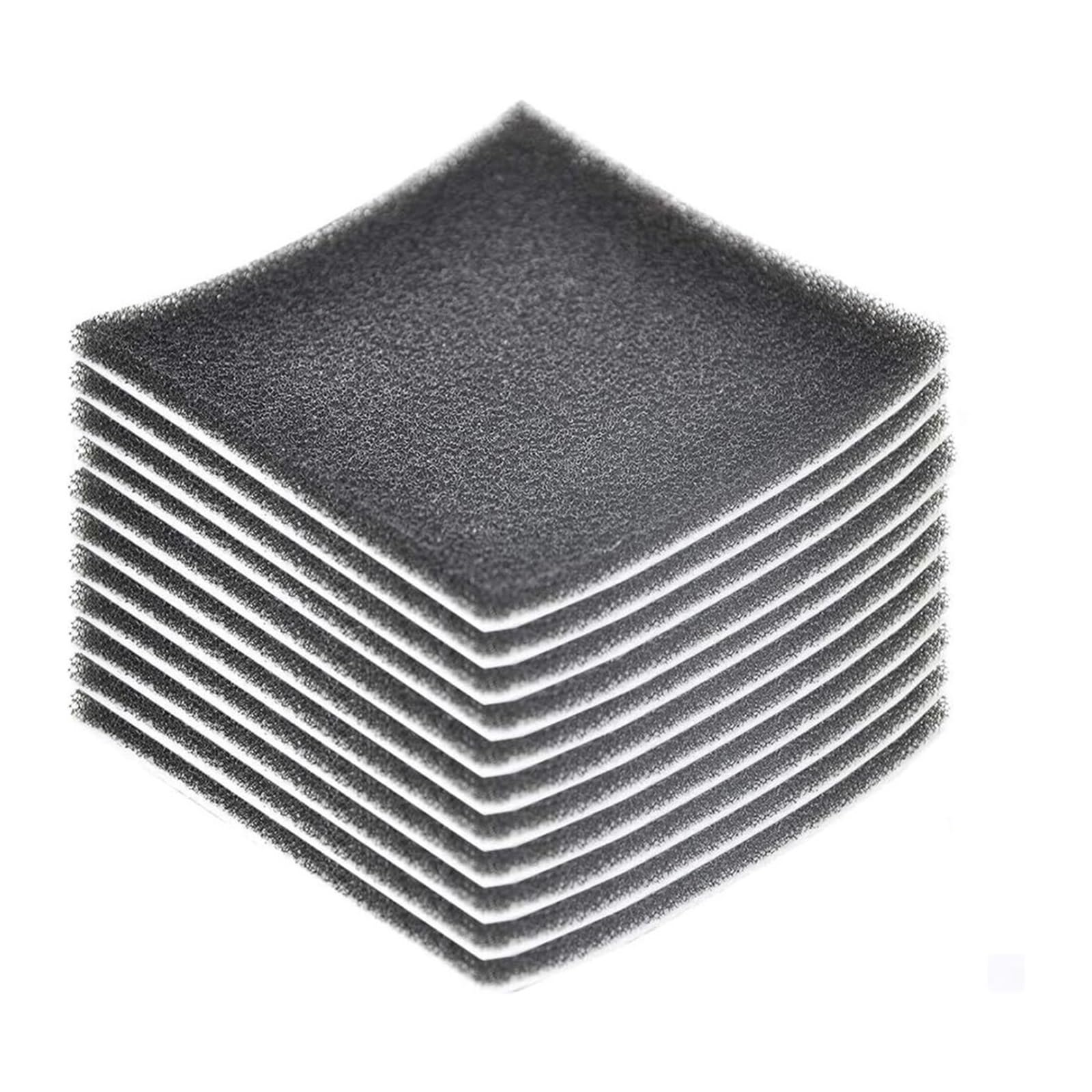 10 Filtros De Espuma CF1, Compatibles Con Sears, Aspiradoras Panasonic, 86883, 86880, 8175084