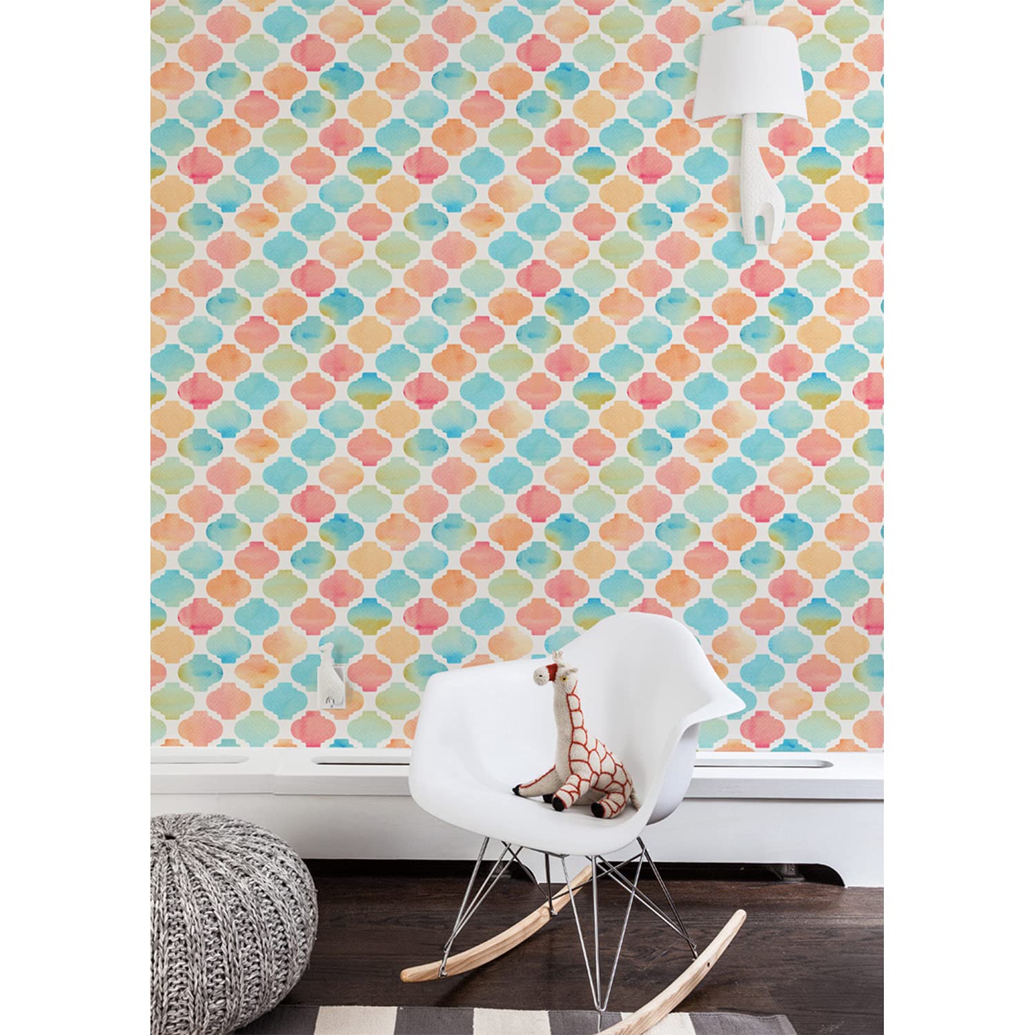 Décoration 152x104 cm mural stickers muraux autocollants pour personnalisation meuble salon