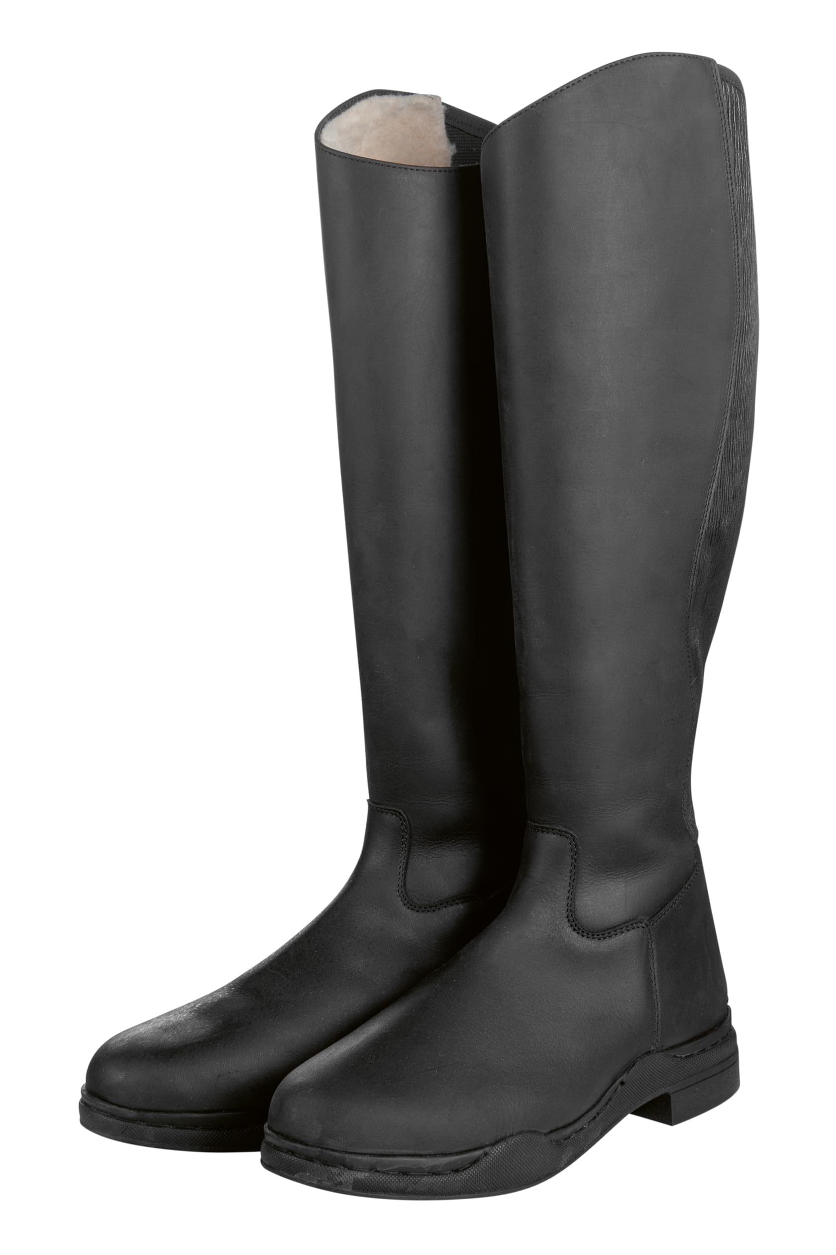 HKM Herren Country Winter Standardlänge/-Weite Reitstiefel