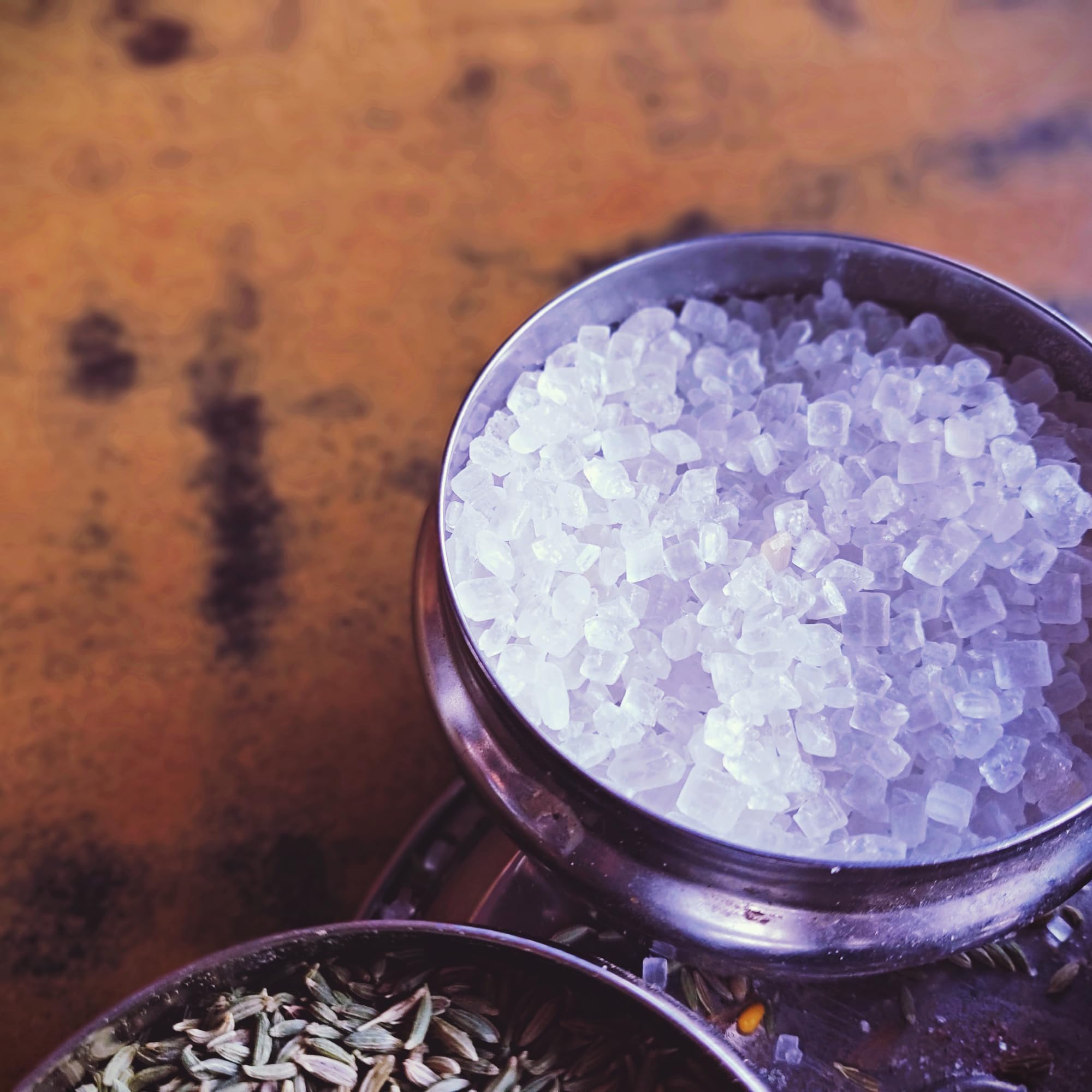 Nxtgen Ayurveda Rock Sugar Candy | Mishri | 400 g | Cristal de azúcar