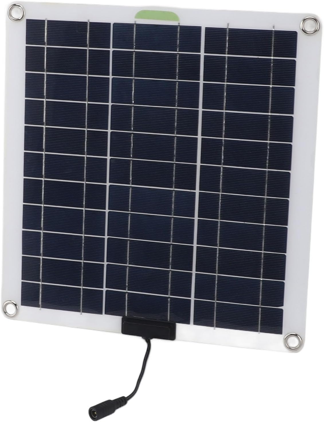 200W Solar Battery Charger Kit, High Efficiency Monocrystalline Solar Panel, Portable Solar Trickle Charger with OBD Plug, DC Cable Set for Outdoor Camping, RV Travel, Car Battery