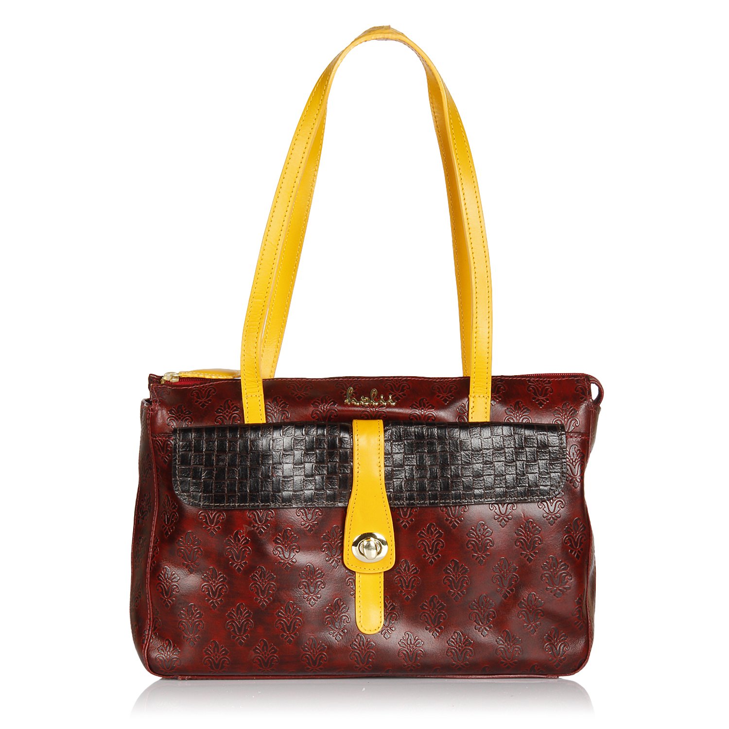 HoliiSamarkand 02 Women's Shoulder Bag (Multi)