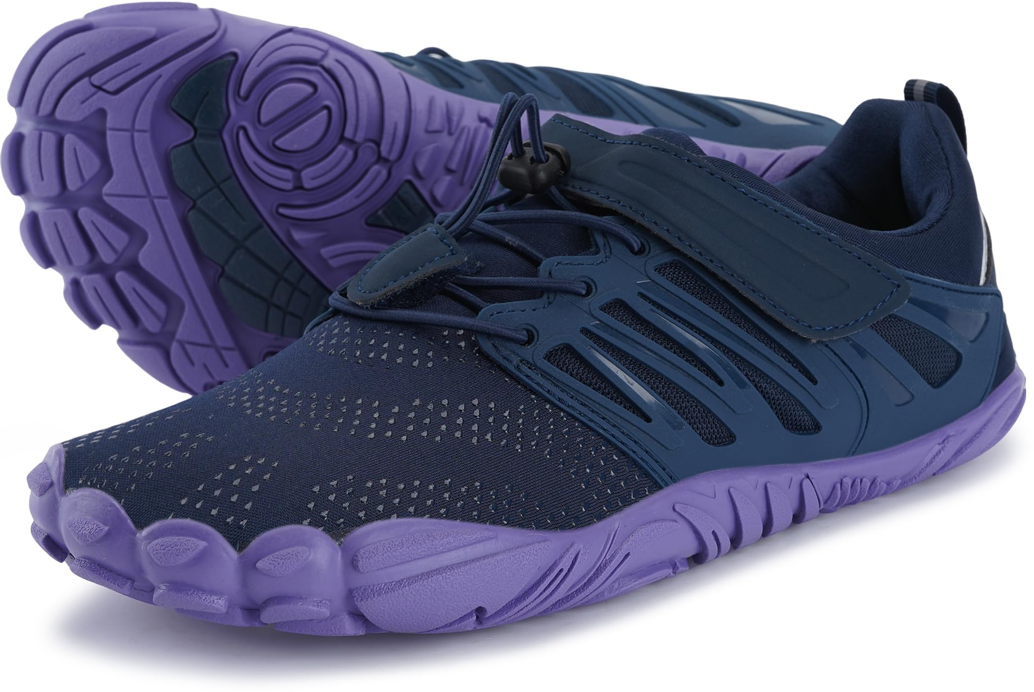 Joomra Women's Trail Running Barefoot Shoes Zero Drop Minimalist Sneakers