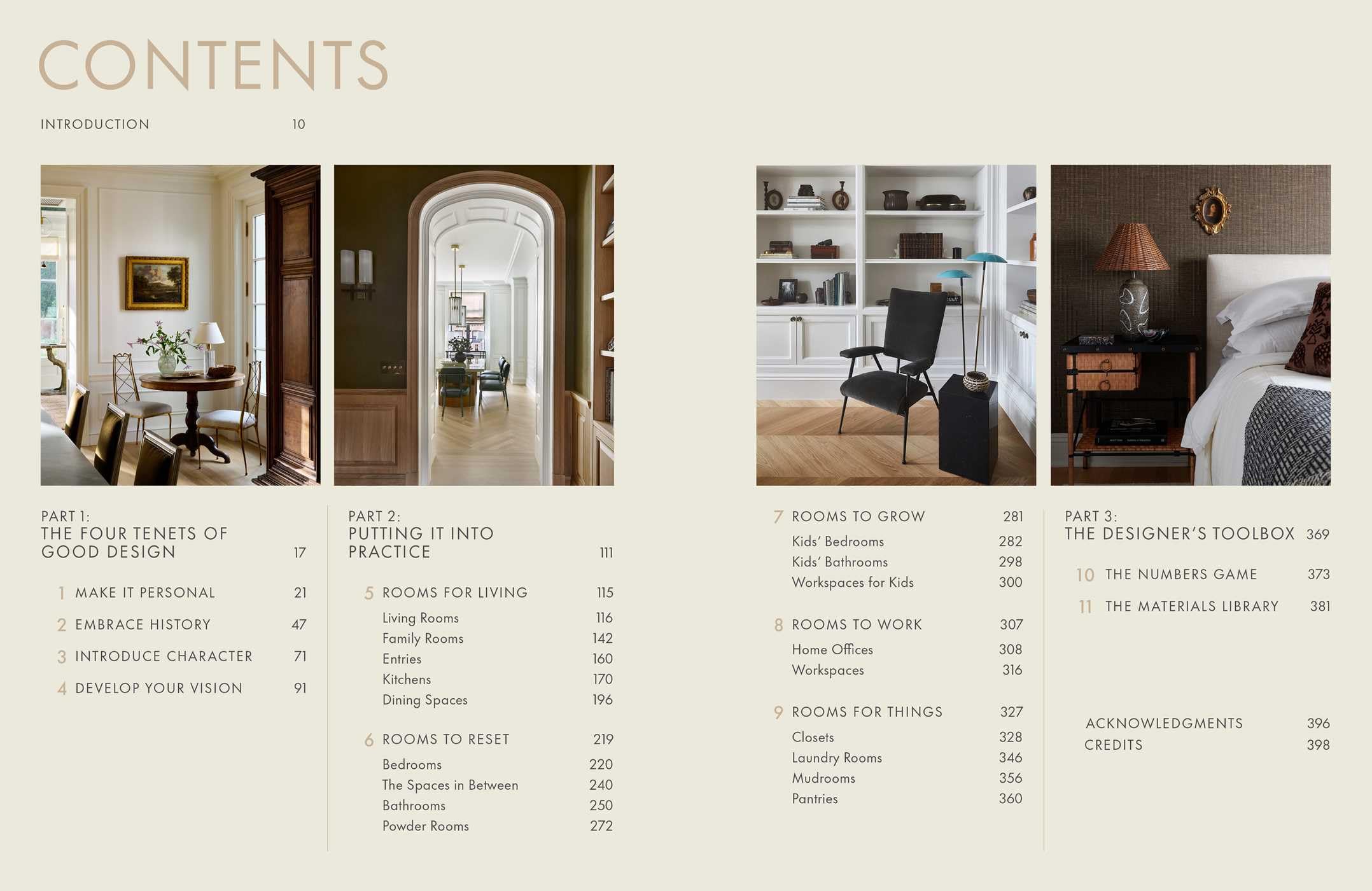 Foundations: Timeless Design That Feels Personal