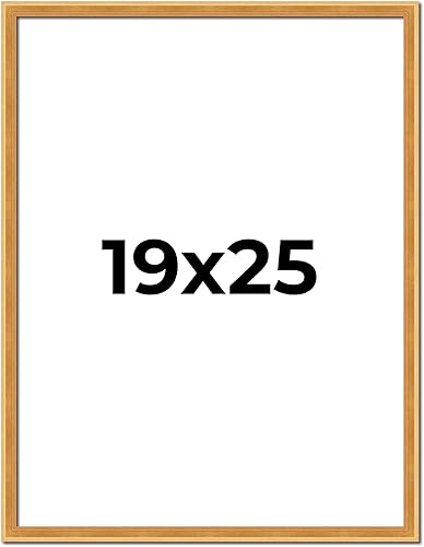 Miniatura 223 de Poster Palooza Portarretratos de madera maciza de 11 x 15 pulgadas, ancho de moldeo de 0.75 pulgadas, incluye plexiglás acrílico UV, respaldo