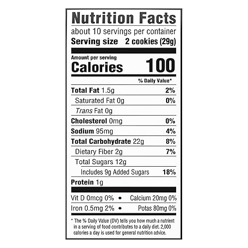 Miniatura 6 de Newtons - Galletas de higo 100 de grano entero suaves y masticables de frutas paquete de 12 unidades paquetes de 10 onzas