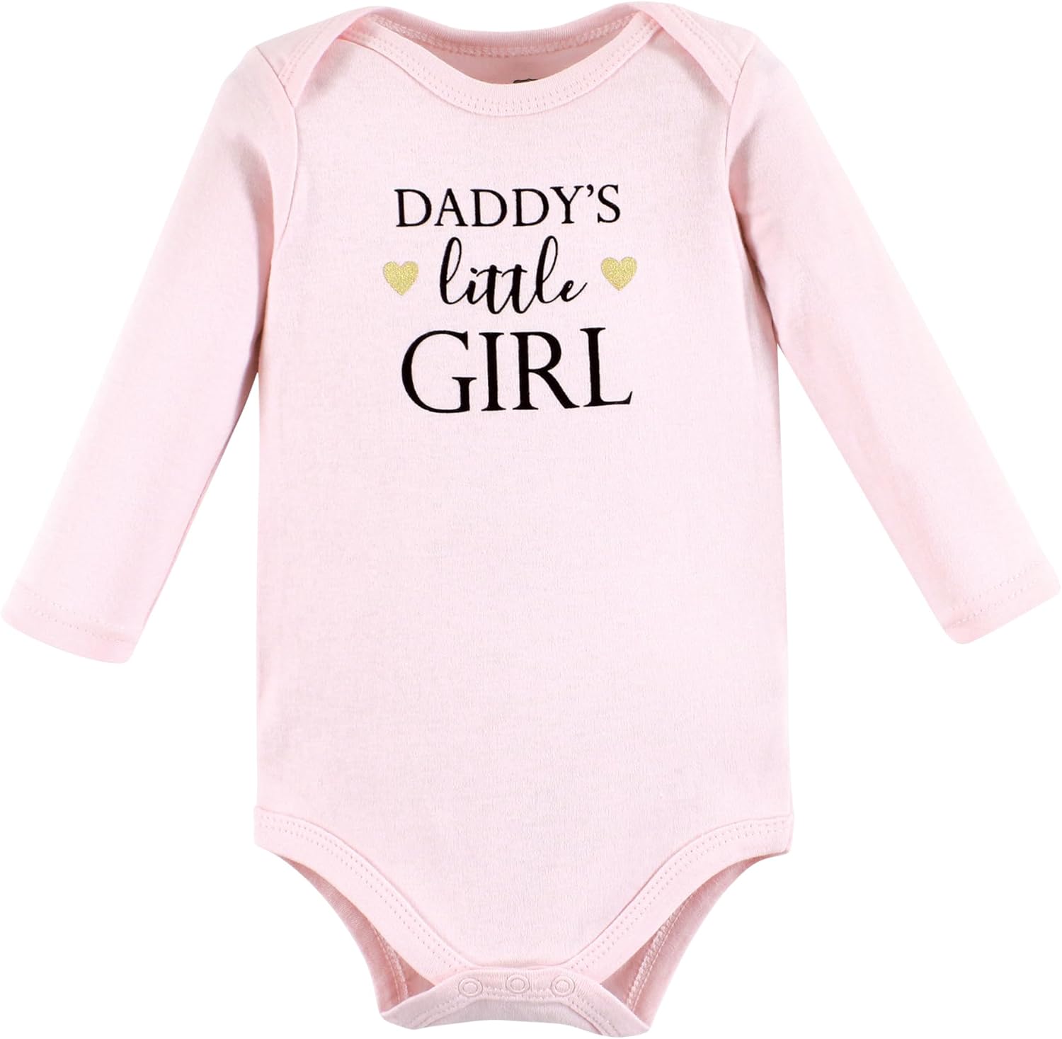 Vista 5 de Hudson Baby unisex-baby Cotton Long-sleeve Bodysuits