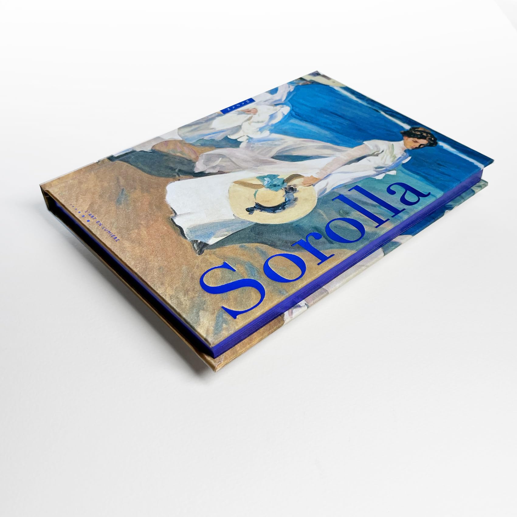 Sorolla. L'art en lumière