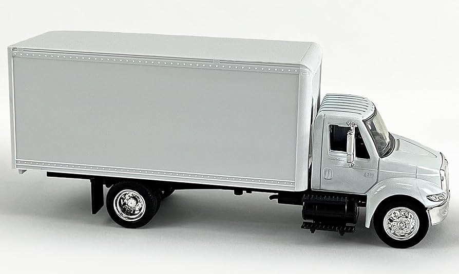 ミニカー 605-008 IR 1/43 American Trailer Truck ミニカー 605-008 IR 1/43 American Trailer Truck ミニカー 605