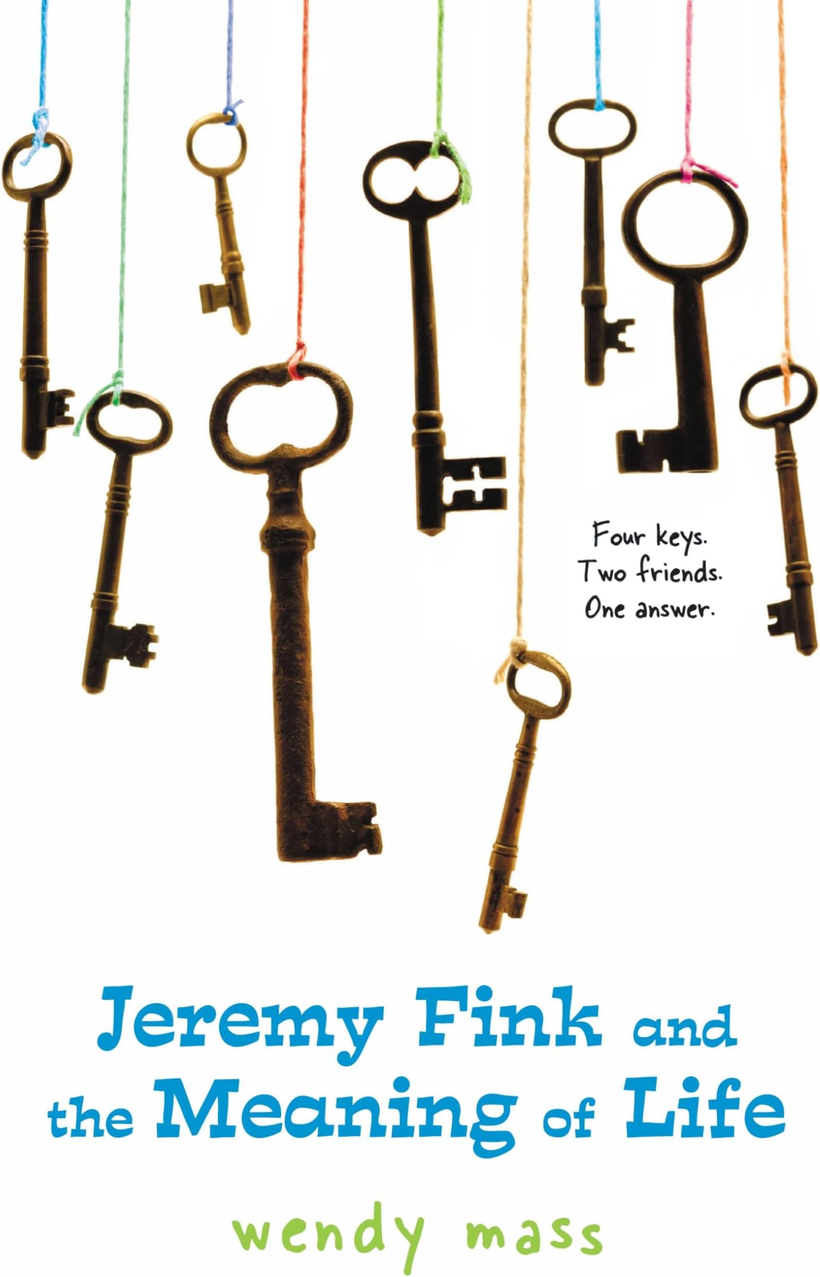 Jeremy Fink and the Meaning of Life