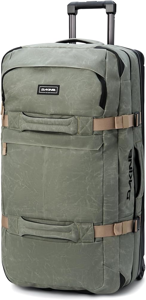 Amazon.com | Dakine SPLIT ROLLER BAG 110L | Suitcases