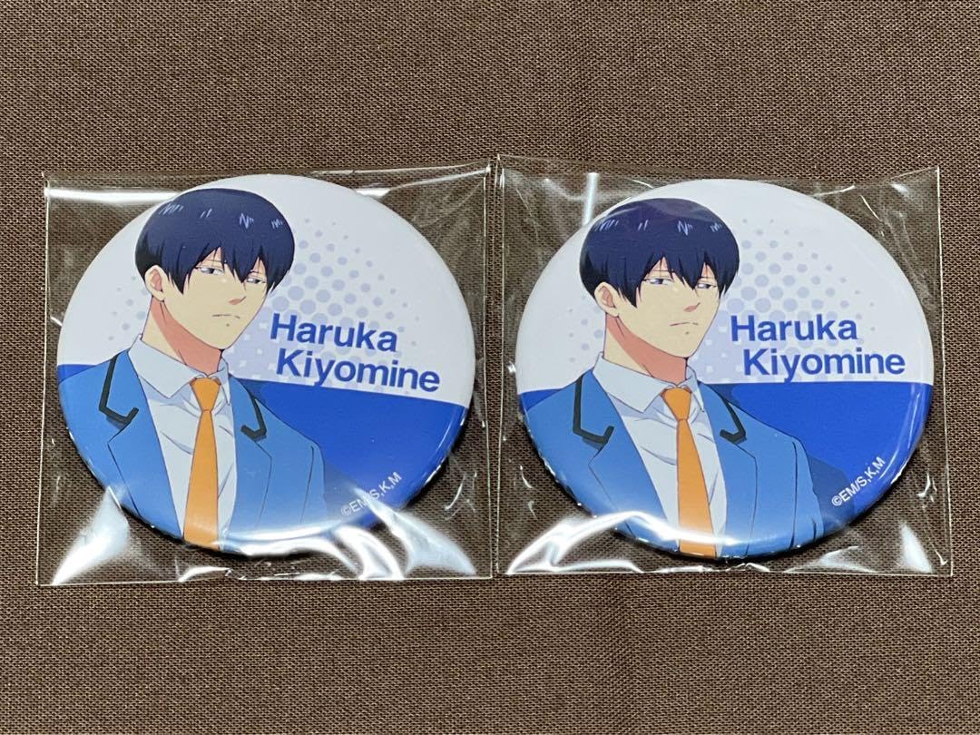 忘却バッテリー 清峰葉流火 缶バッジ POPUP アニメイト Amazon.co.jp: 忘却バッテリー ポップアップ POPUP アニメイト