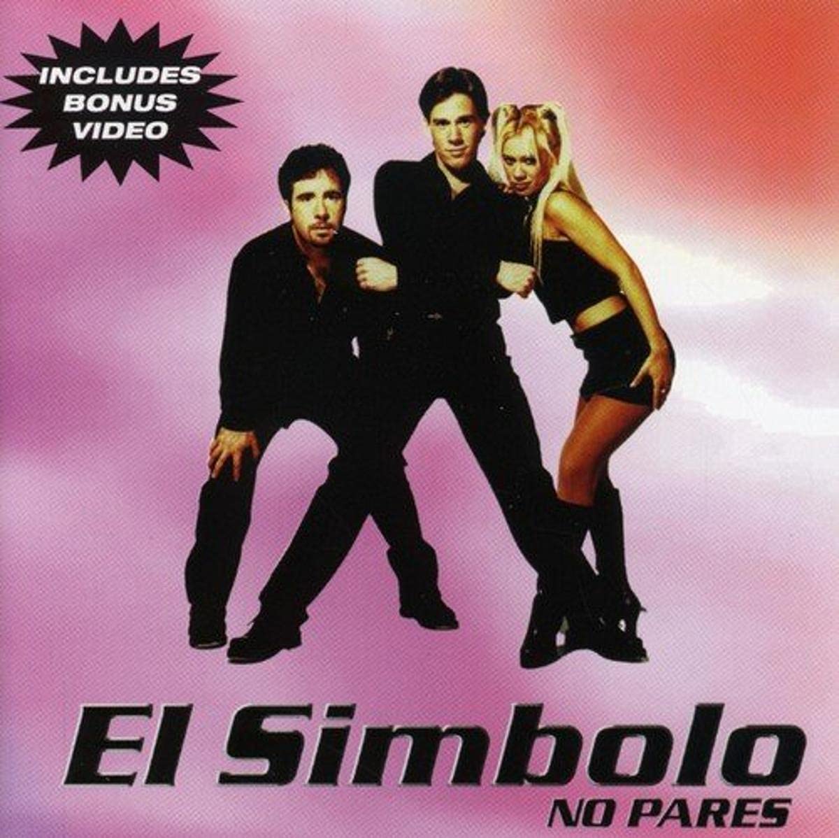 No Pares [Audio CD] El Simbolo; Manuel Fernandez; Frank Madero; Erving Stutz; Sergio "Dogo" Cedrum; Ramon Garriga and Joe Puerta