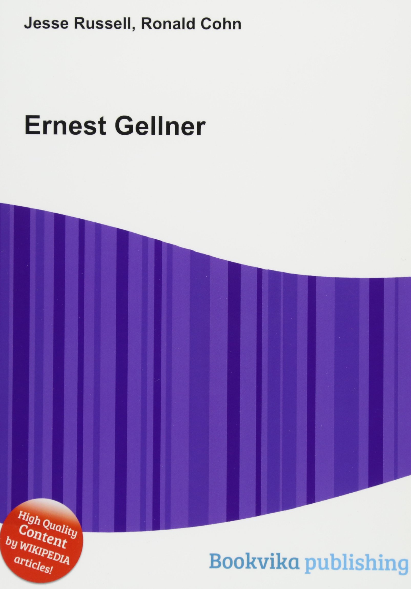 Ernest Gellner