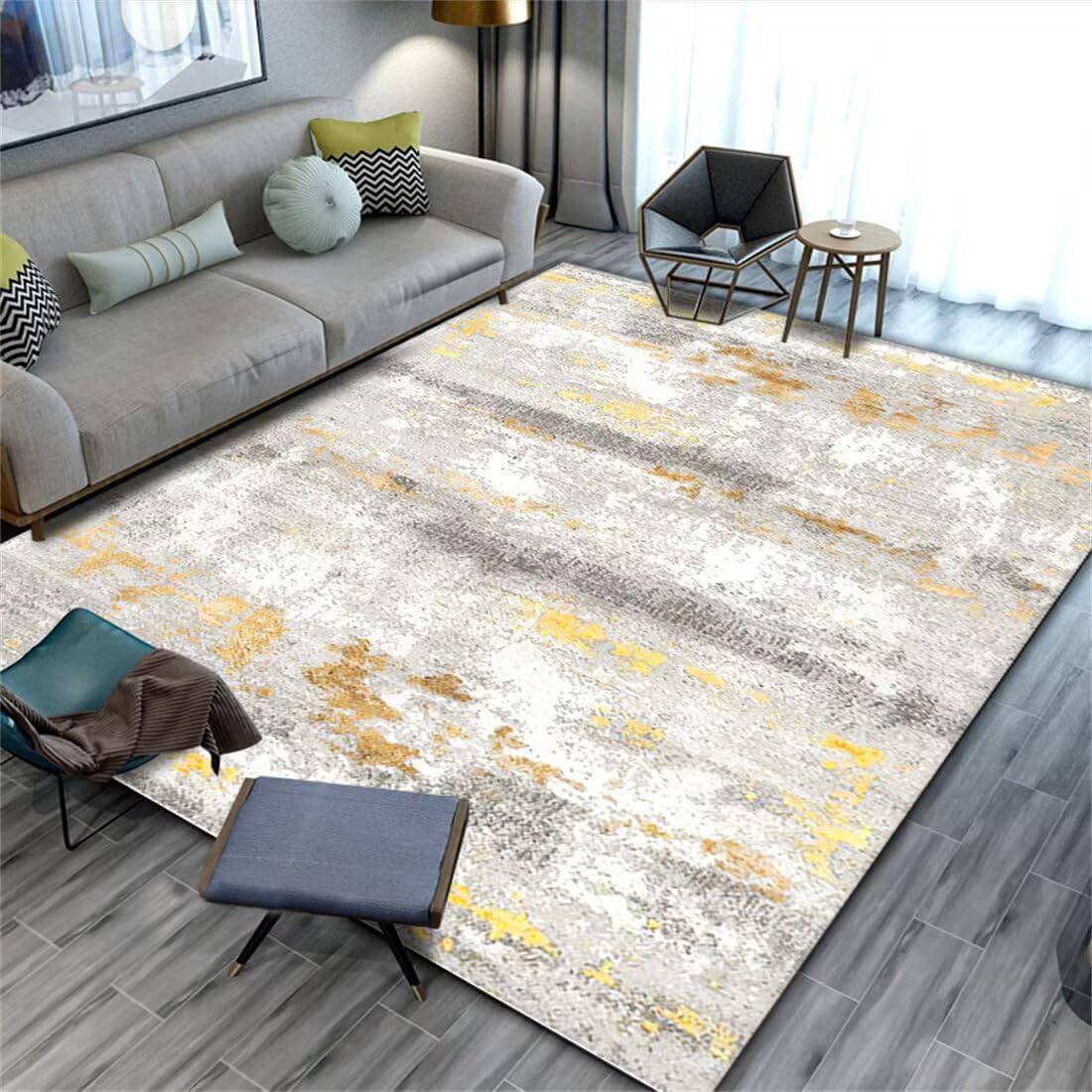 Tapis jeu enfant lavable et antidérapant pour décoration chambre