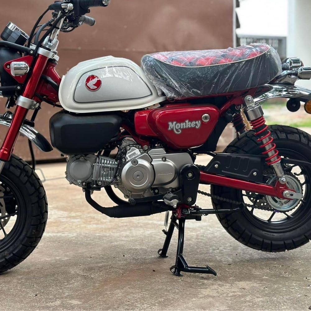 Amazon | モートースキール ホンダモンキー125用 センタースタンド