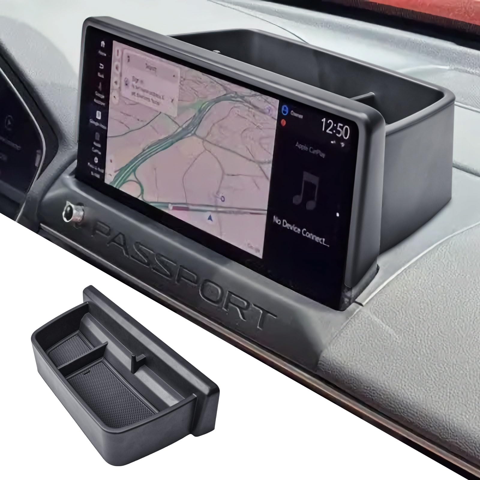 ナビゲーションボード レプリカ Amazon.com: RUNROAD Dashboard Storage Organizer Tray Compatible