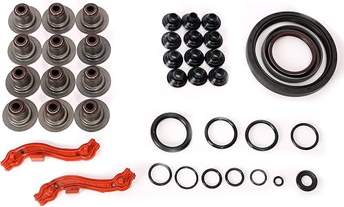 Miniatura 3 de Juego de juntas de culata Kit cilindro motor HS9071PT-3 Compatible con Chevrolet Equinox, se adapta a Pontiac Torrent 3.4 OHV VIN F 2005-2009