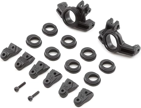 TEAM LOSI RACING Front Spindle Set All 22 TLR234074 Elec Car/Truck Replacement Parts