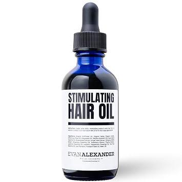 Evan Alexander Fine Grooming MY Hair Repair Serum (2oz)