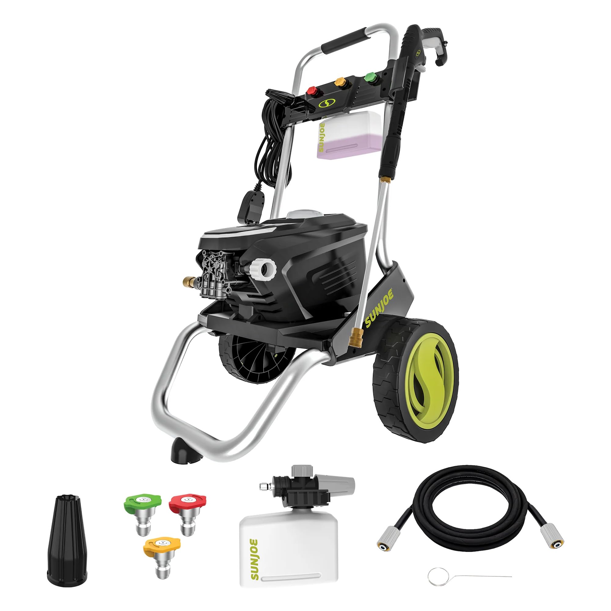 Sun Joe SPX7000-MAX Electric Pressure Washer