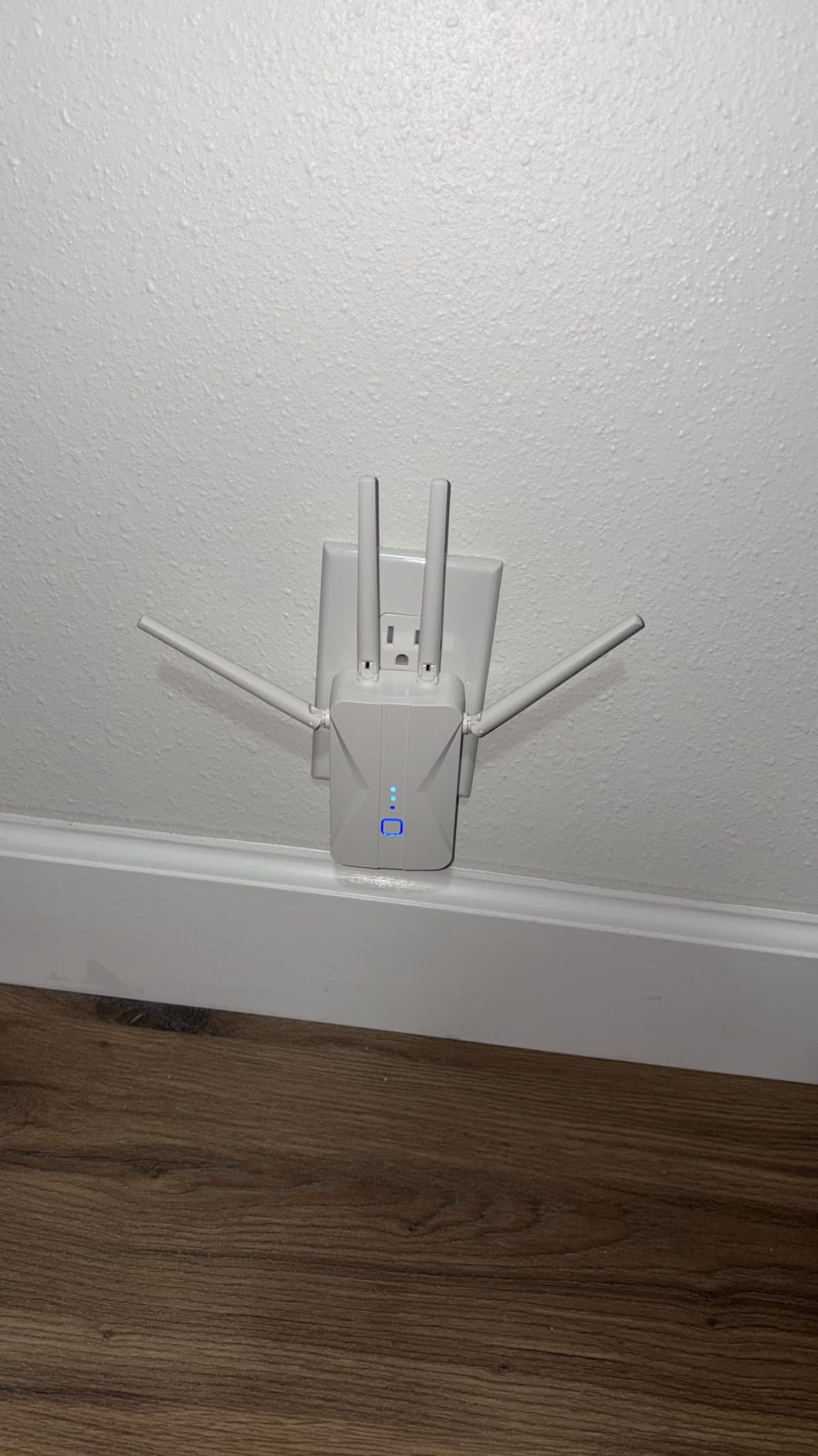 Reseña repetidor WiFi