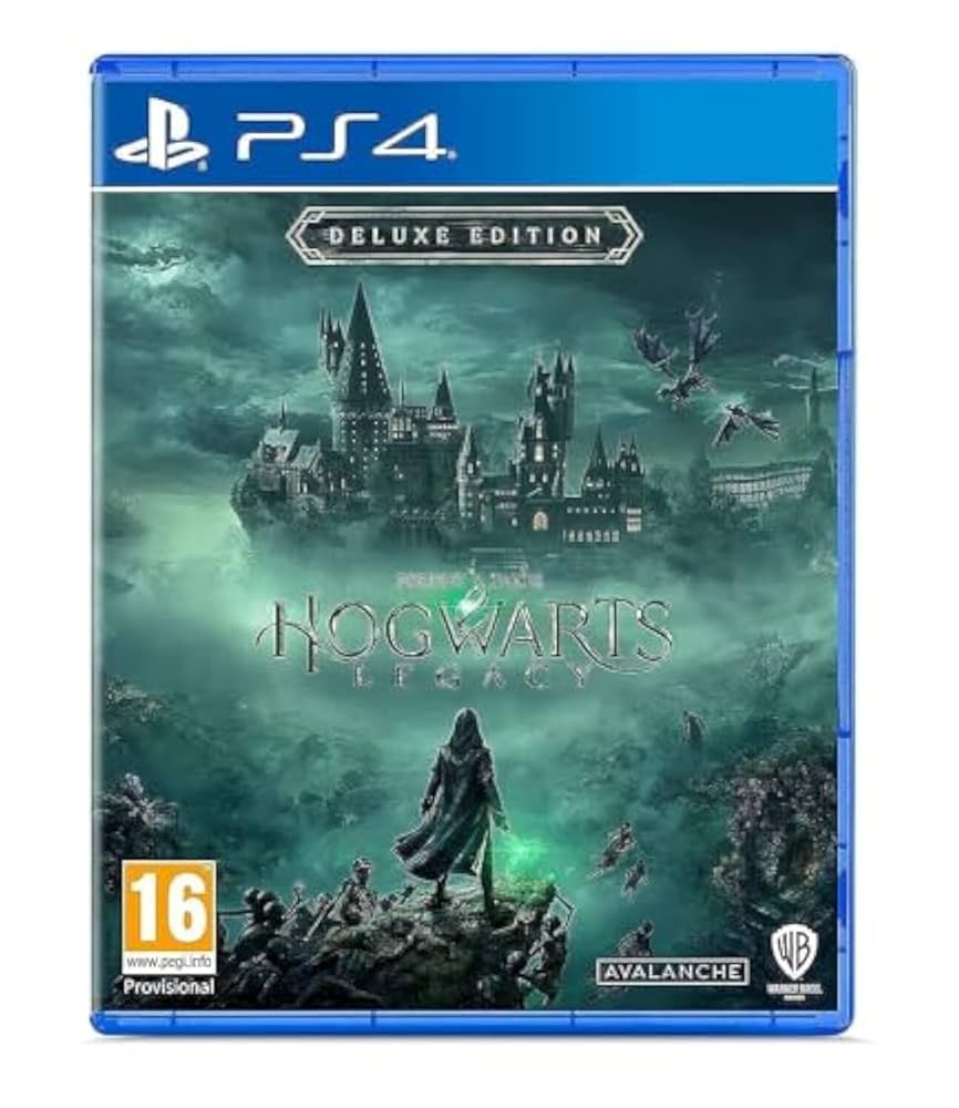 Hogwarts Legacy Deluxe Edition (輸入版:北米) Hogwarts Legacy Deluxe Edition (輸入版:北米) - メルカリ