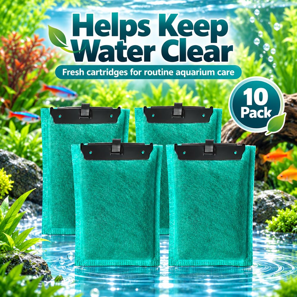 Cartucho Carbón Acuario, para Tetra EasyCrystal C250